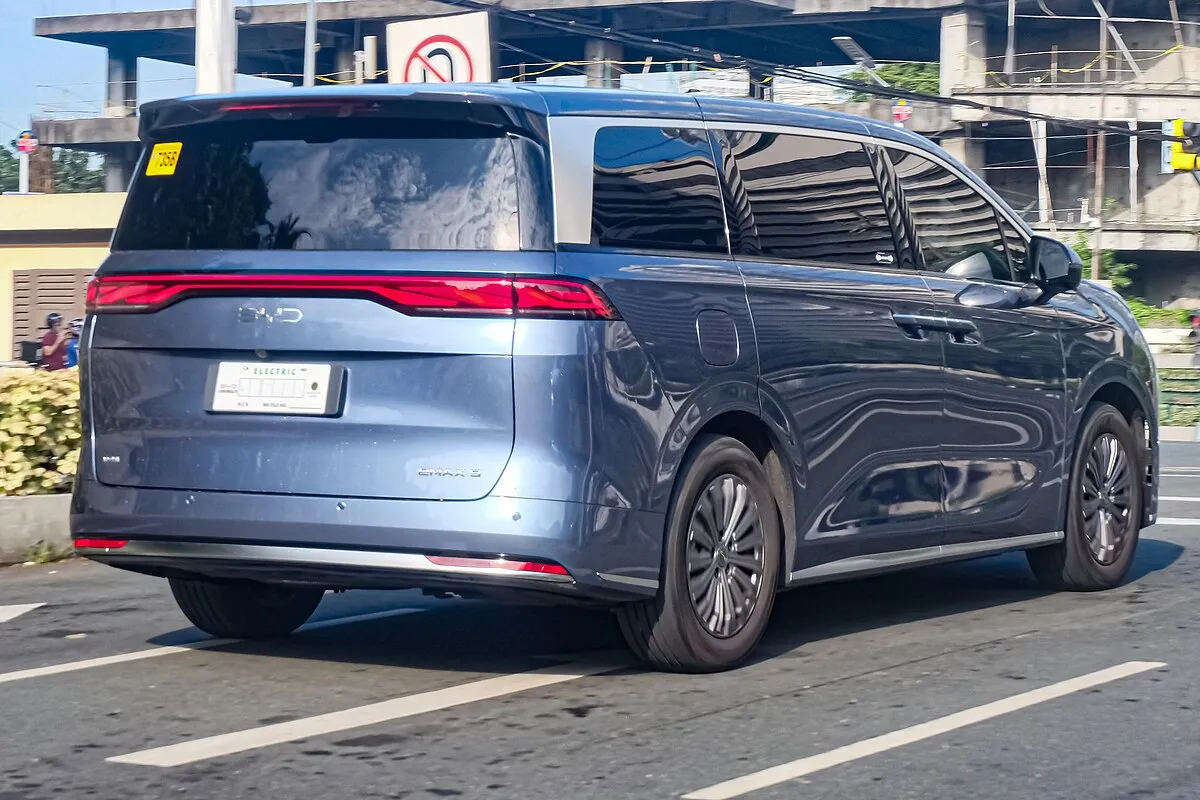 BYD BYD eMAX 9 DM-i 2026 BYD eMAX 9 DM-i Advanced - Image 5