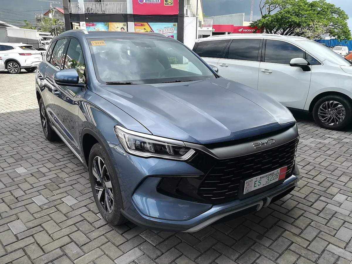 BYD BYD Sealion 5 2025 BYD Sealion 5 DM-i - Image 2