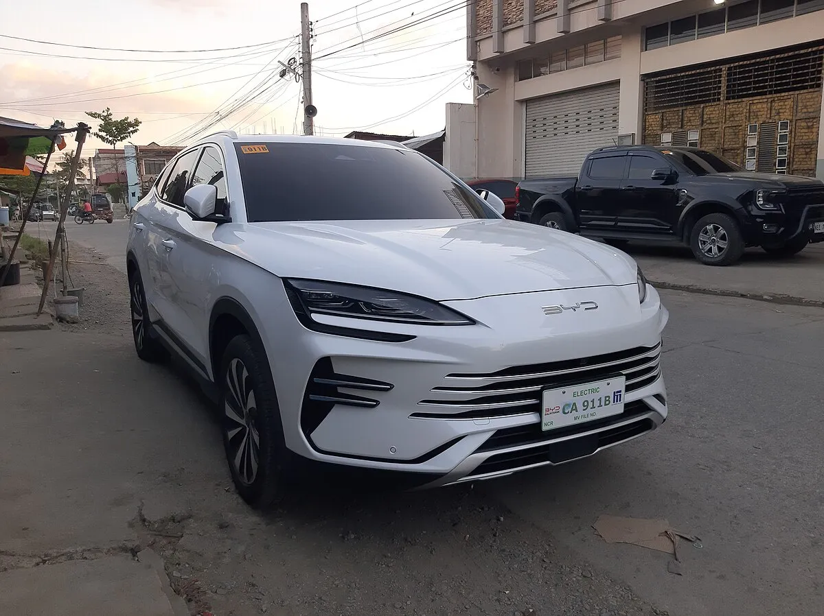 BYD BYD Sealion 6 DM-i 2025 BYD Sealion 6 DM-i Advance - Image 3