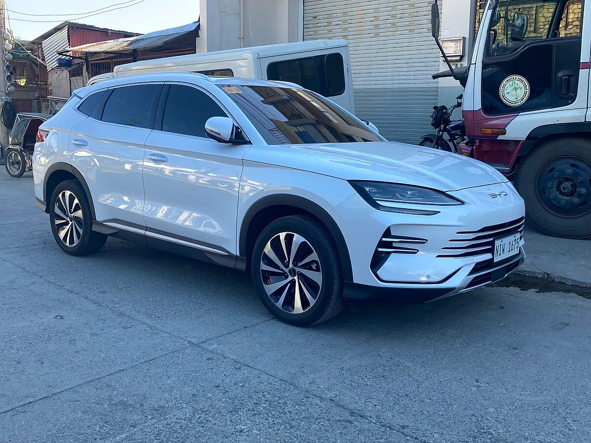 BYD BYD Sealion 6 DM-i 2025 BYD Sealion 6 DM-i Advance - Image 4