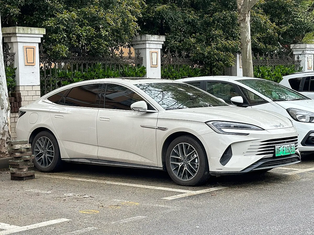 BYD BYD Sealion 6 DM-i 2025 BYD Sealion 6 DM-i Advance - Image 8