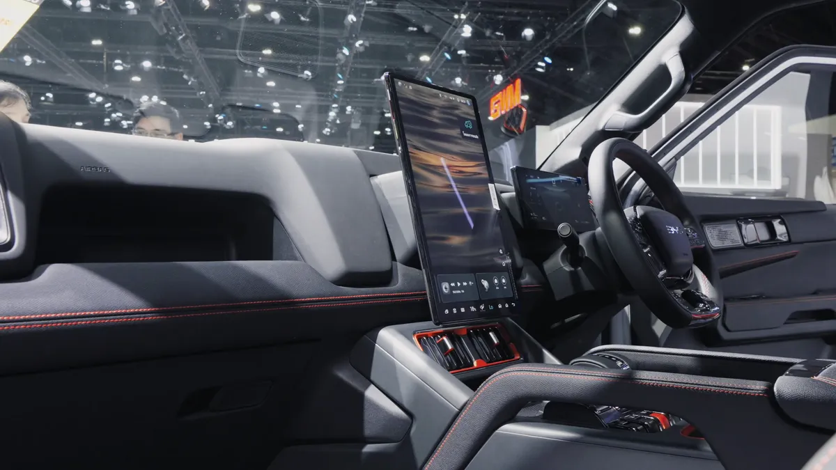 BYD BYD Shark 6 DMO 2025 BYD Shark 6 DMO Advanced - Image 2