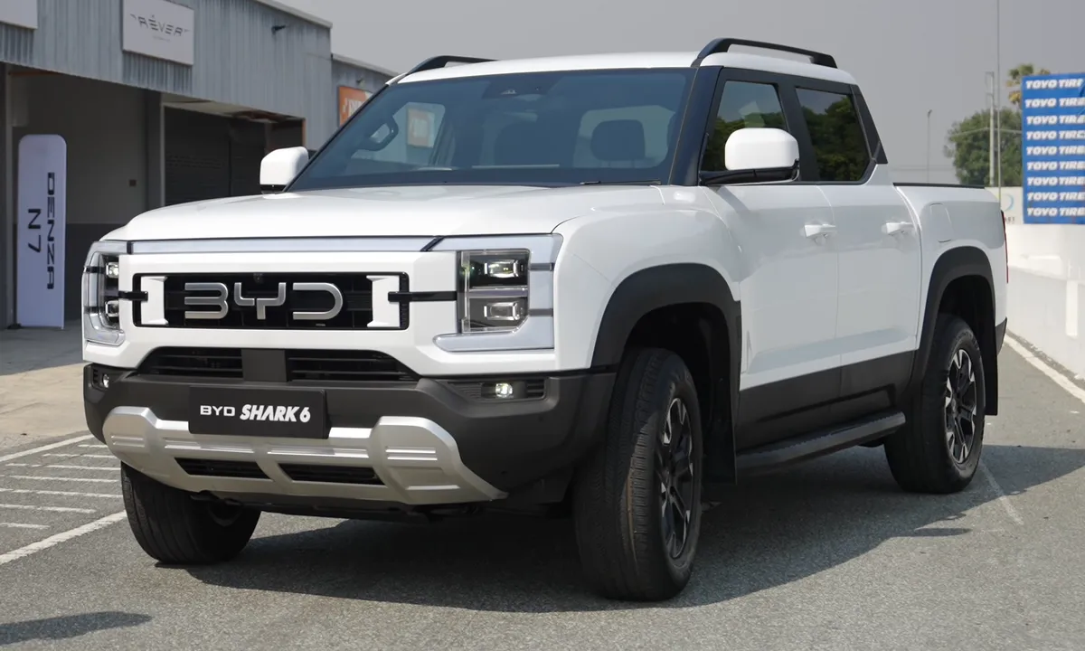 BYD BYD Shark 6 DMO 2025 BYD Shark 6 DMO Advanced - Image 3