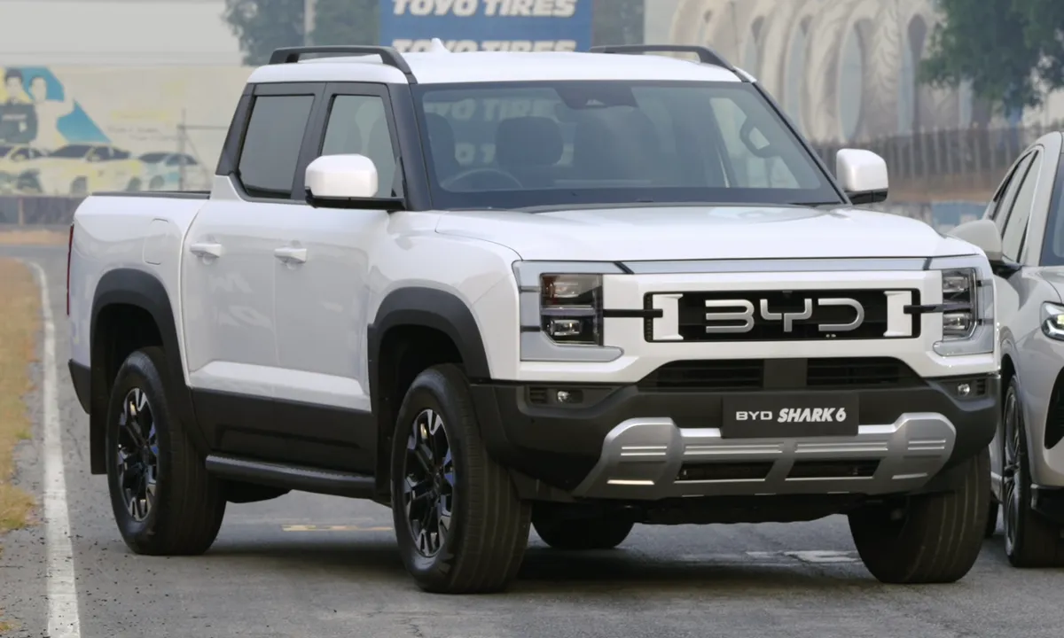 BYD BYD Shark 6 DMO 2025 BYD Shark 6 DMO Advanced - Image 4