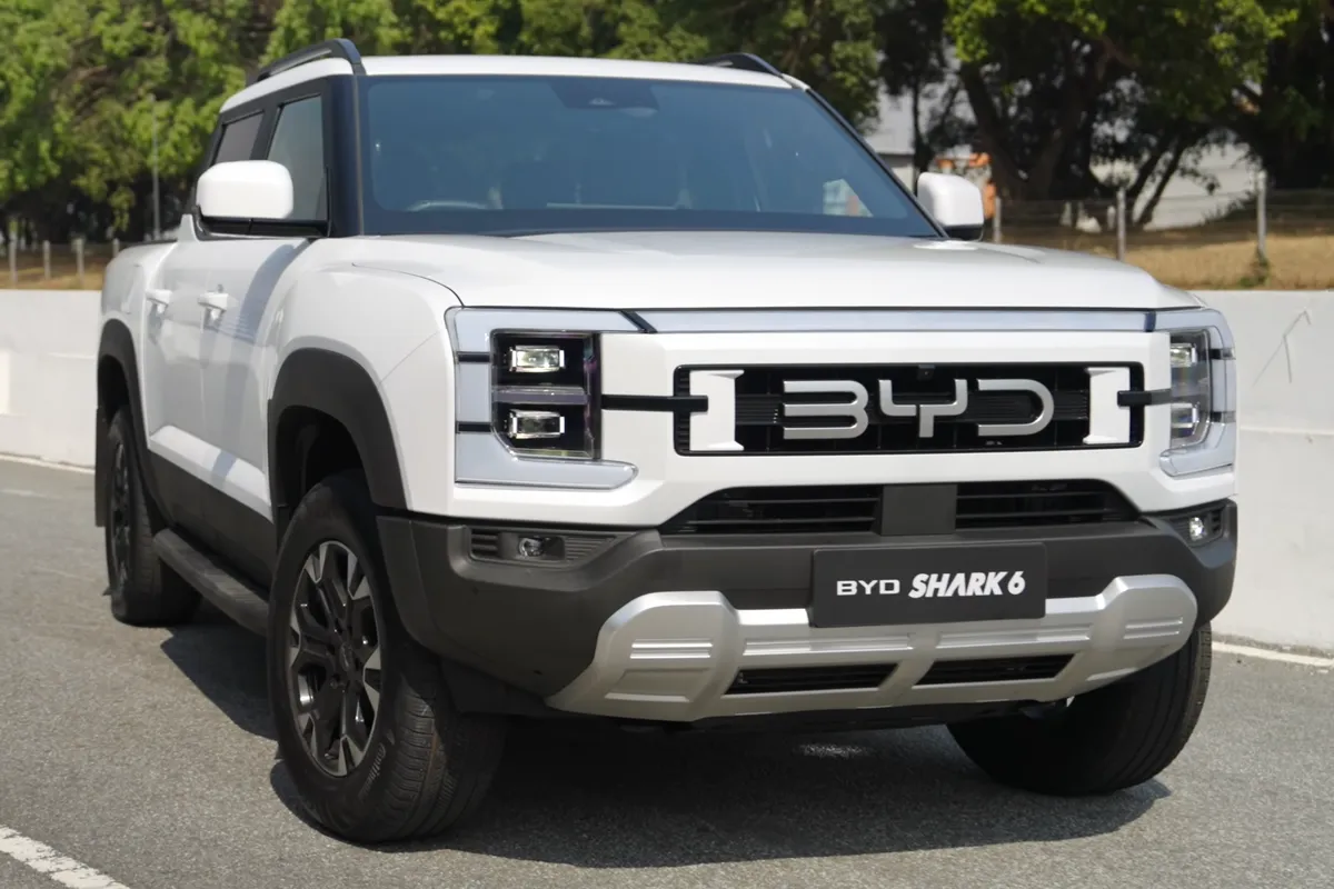 BYD BYD Shark 6 DMO 2025 BYD Shark 6 DMO Advanced - Image 5