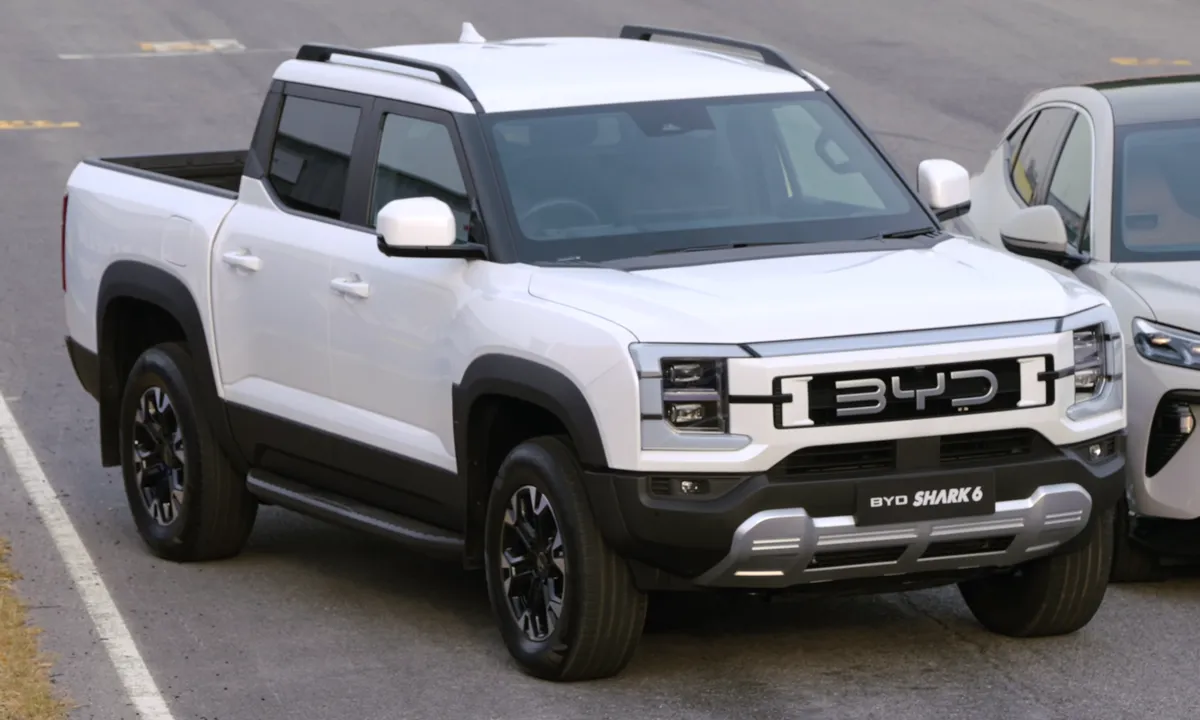 BYD BYD Shark 6 DMO 2025 BYD Shark 6 DMO Advanced - Image 6