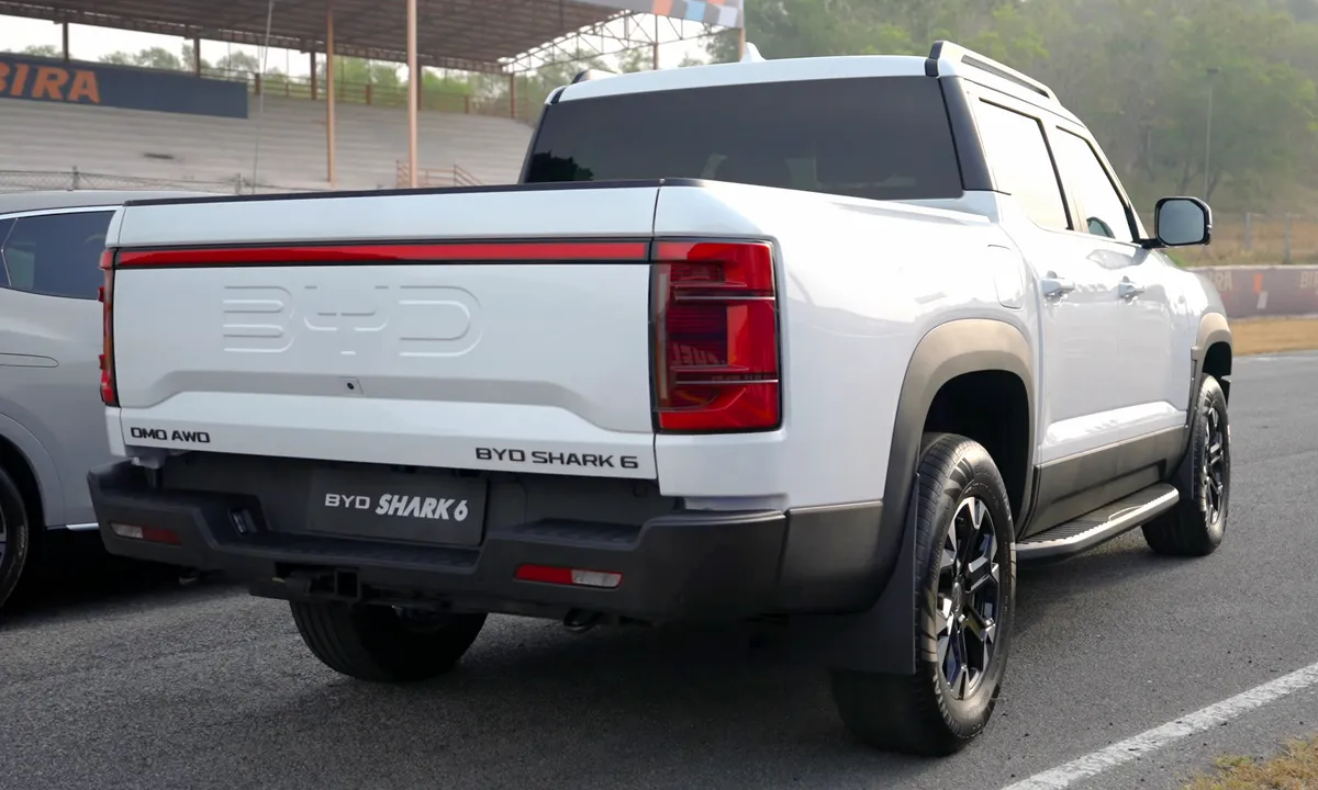 BYD BYD Shark 6 DMO 2025 BYD Shark 6 DMO Advanced - Image 7