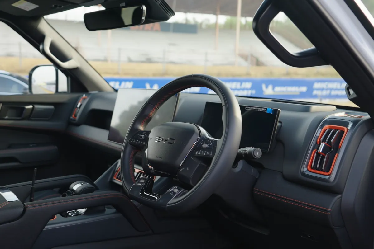 BYD BYD Shark 6 DMO 2025 BYD Shark 6 DMO Advanced - Image 8