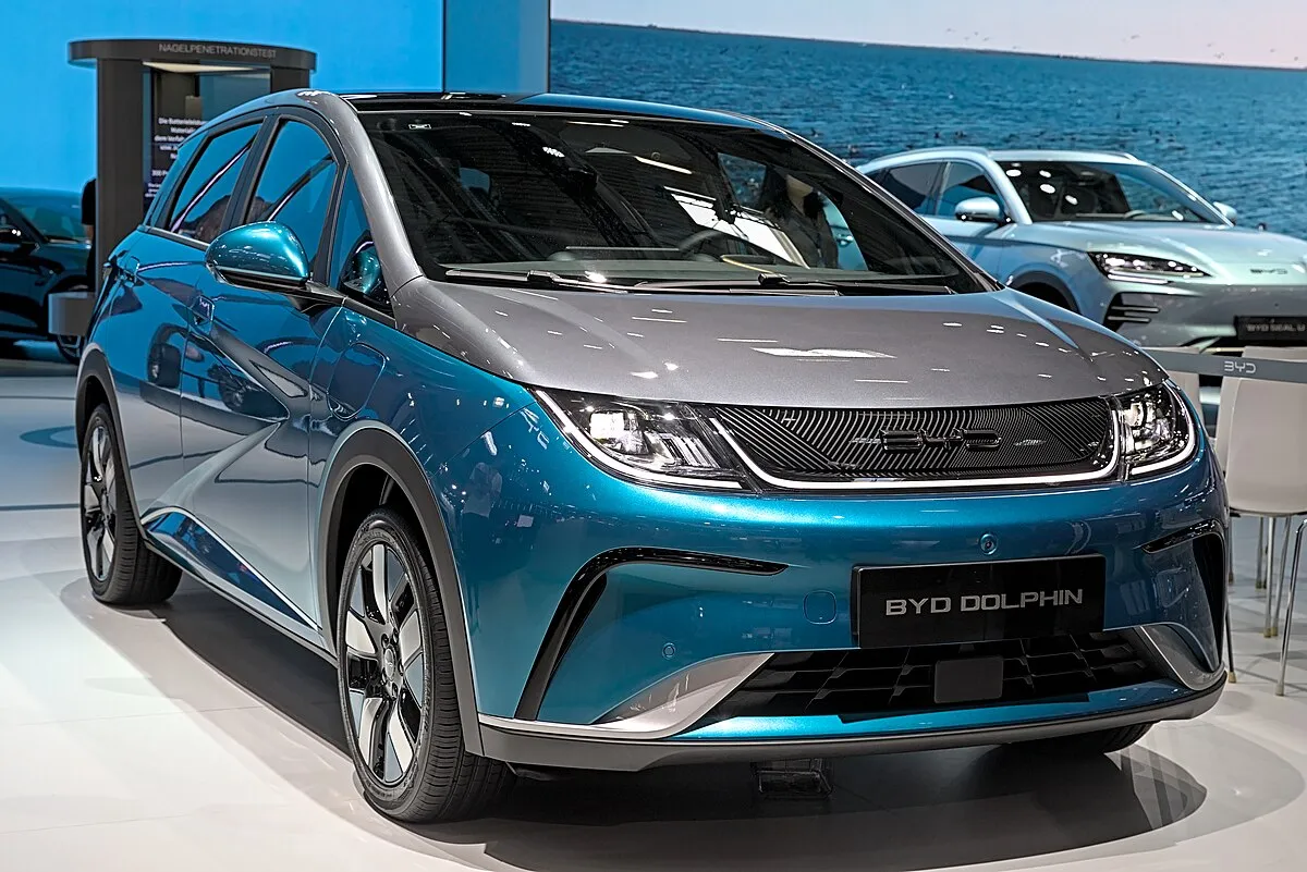 BYD Dolphin 2025 - Image 6