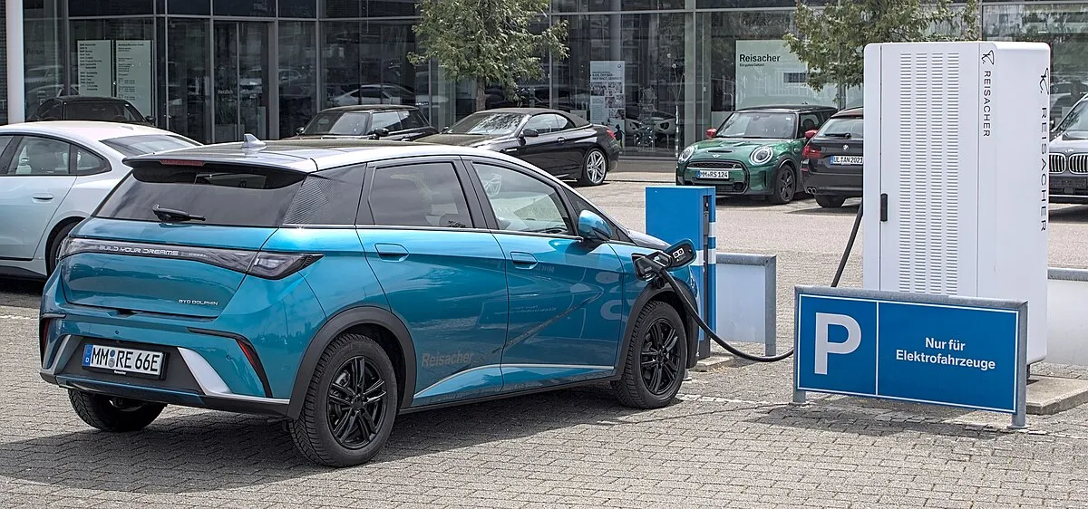 BYD Dolphin 2025 - Image 9