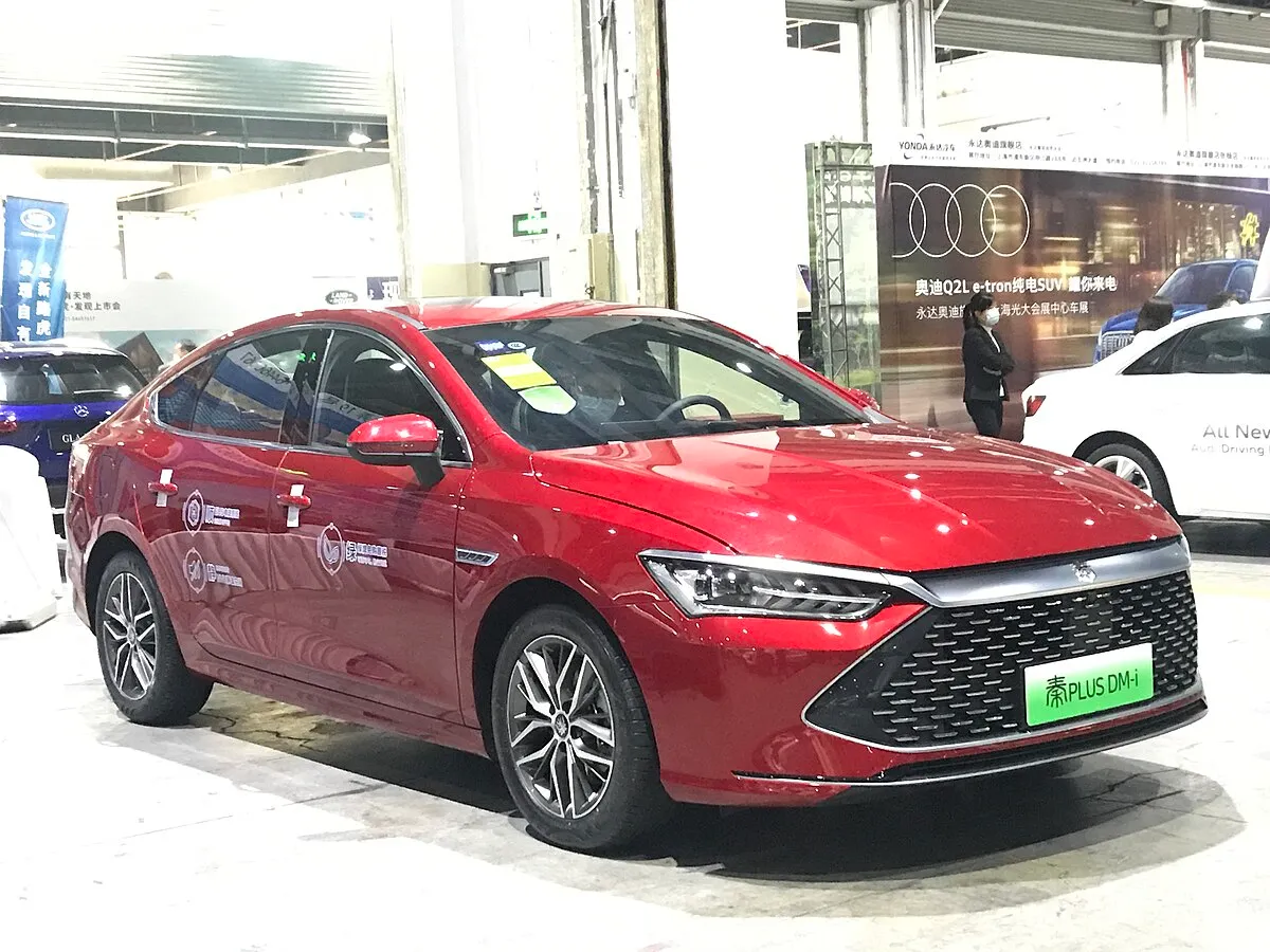 BYD Qin Plus 2025 - Image 2
