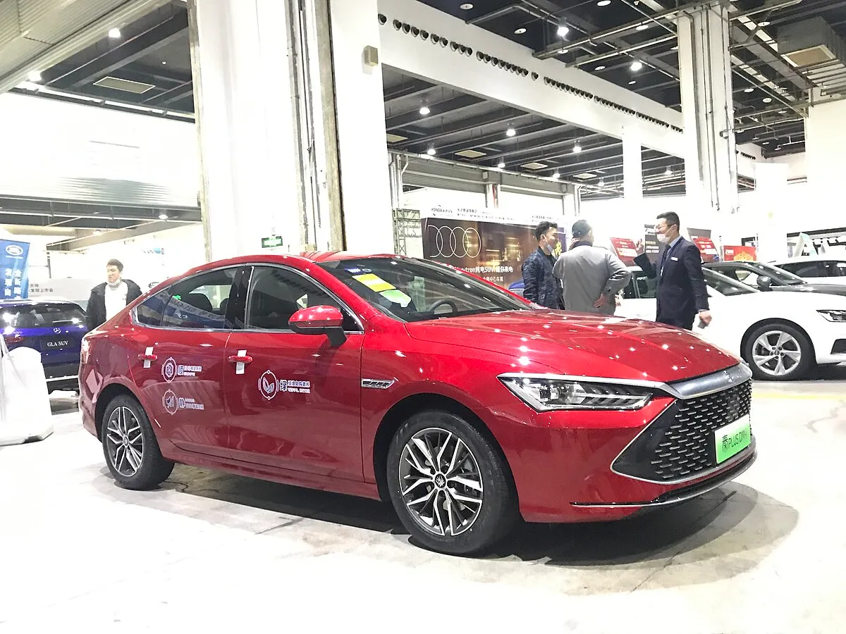 BYD Qin Plus 2025 - Image 3