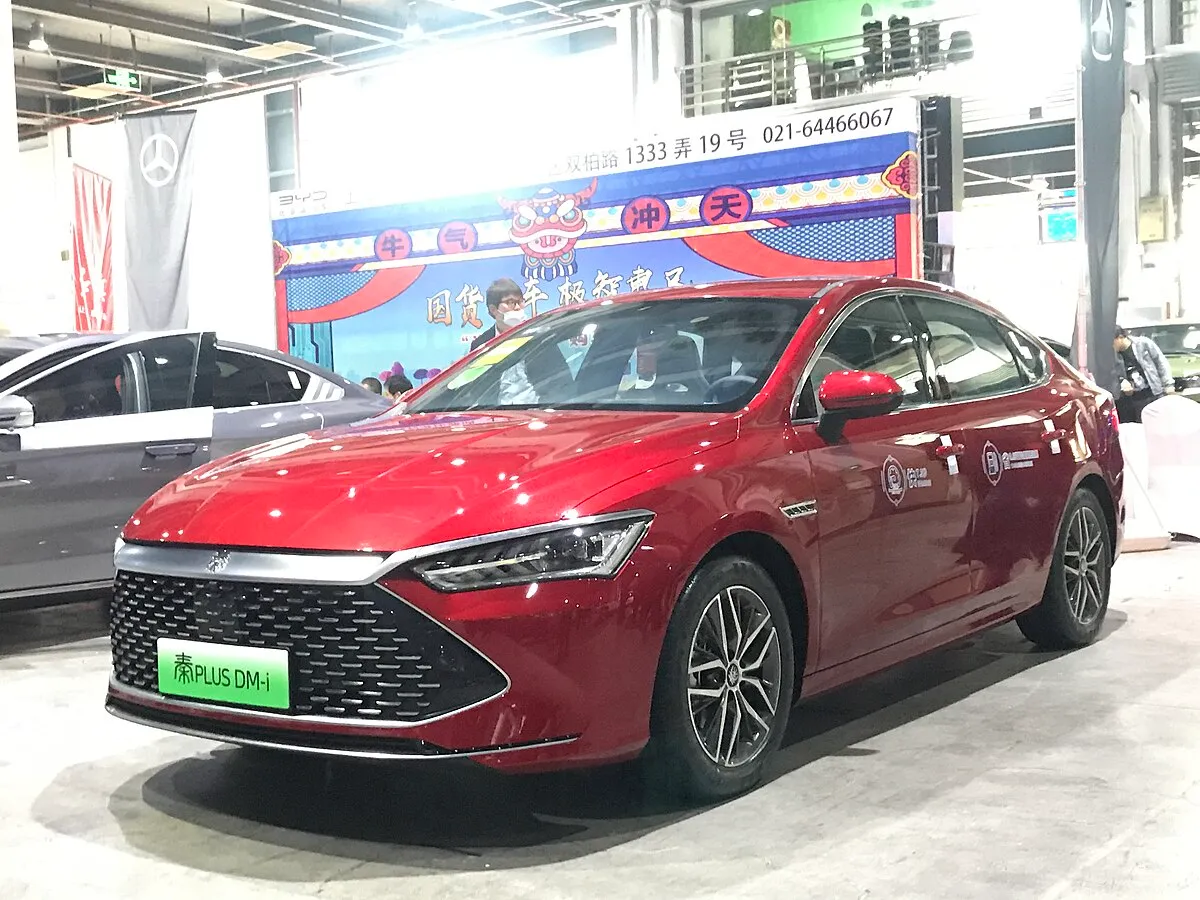 BYD Qin Plus 2025 - Image 5