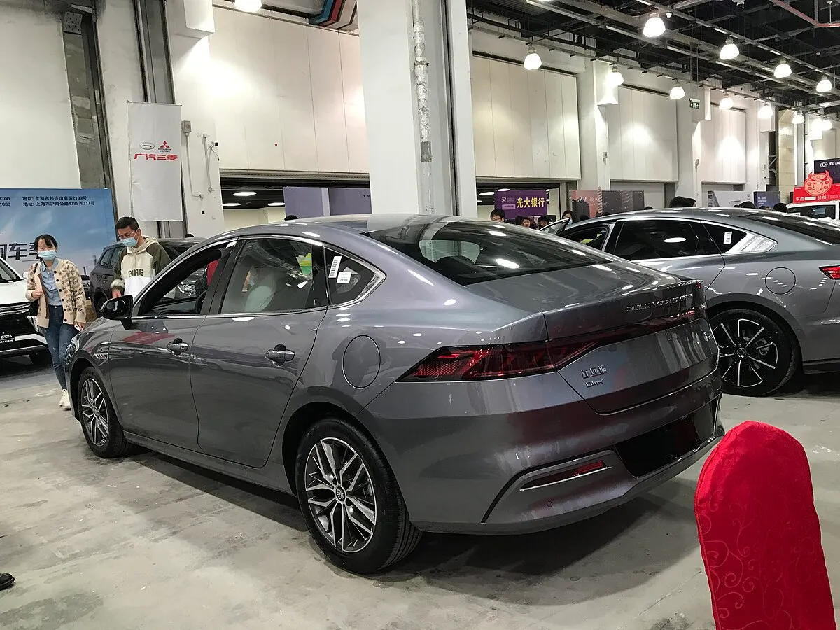 BYD Qin Plus 2025 - Image 7