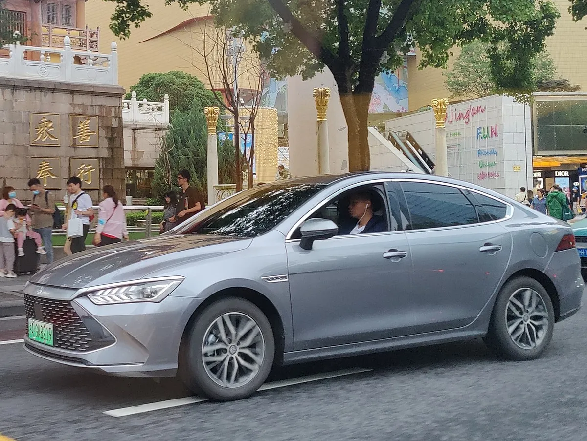 BYD Qin Plus 2025 - Image 9