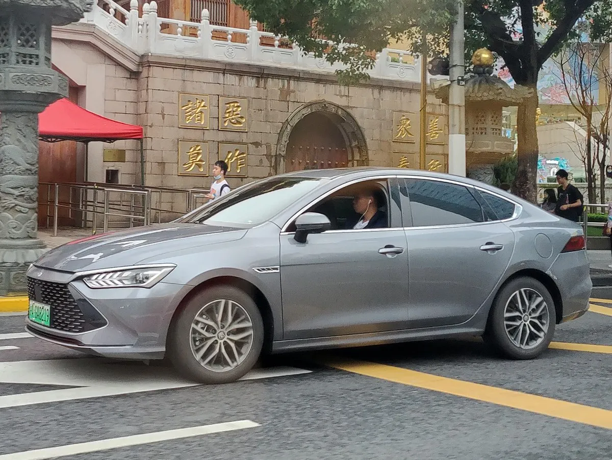 BYD Qin Plus 2025 - Image 10