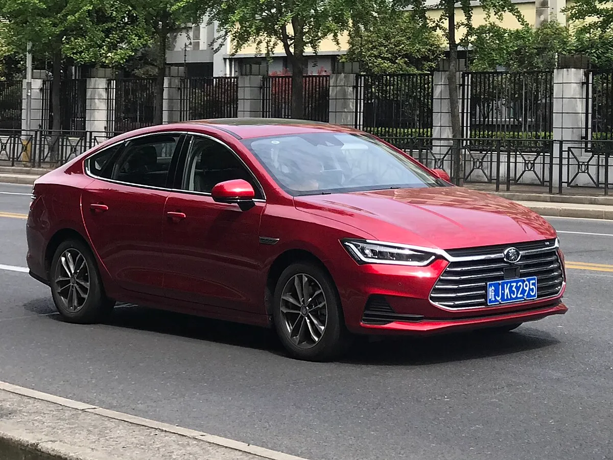 BYD Qin 2025 - Image 1