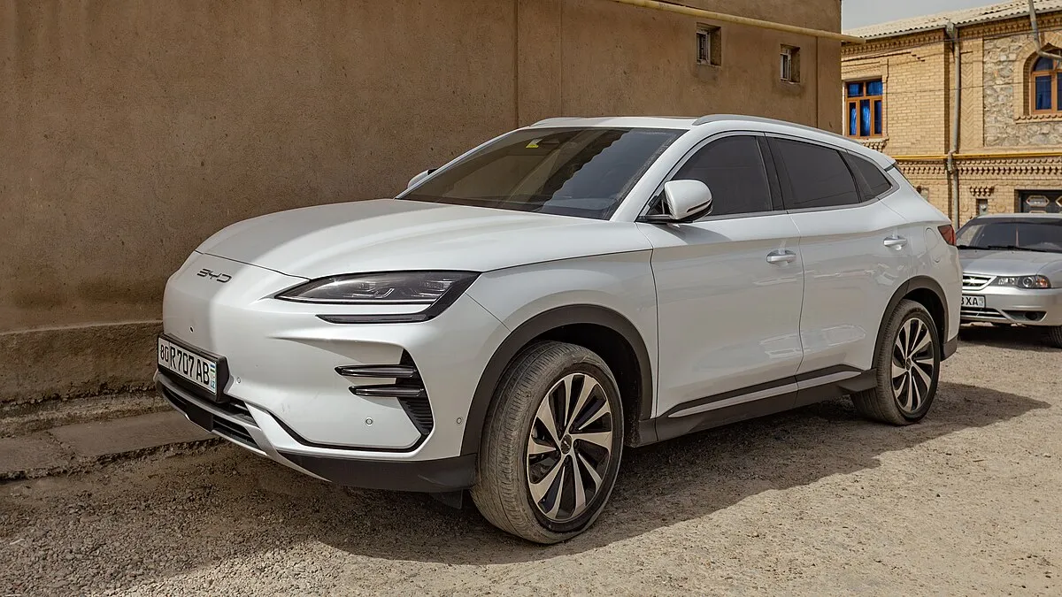 BYD Song Plus 2025 - Image 1