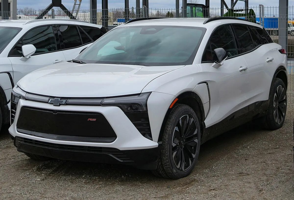 Chevrolet Blazer EV 2025 - Image 6