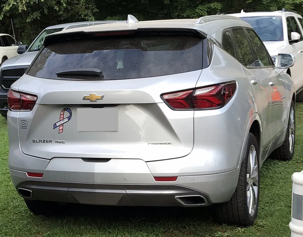 Chevrolet Blazer Premier 2025 - Image 2