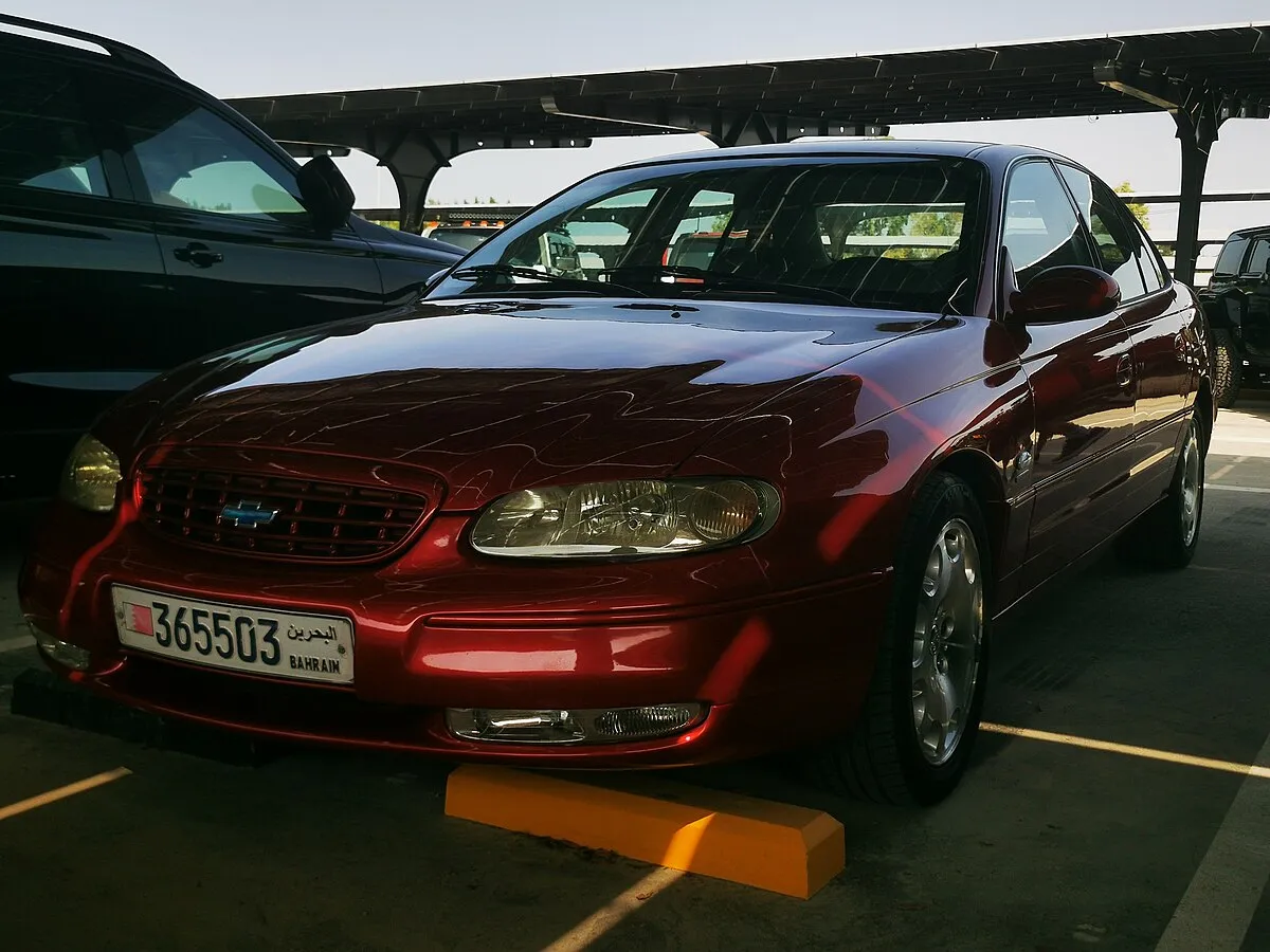 Chevrolet Caprice 2006 6.0 AT Sedan - Image 4