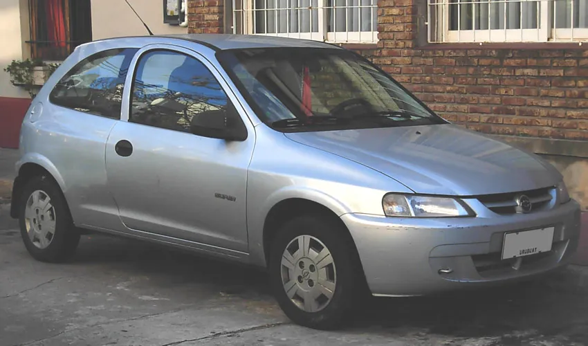 Chevrolet Celta 2006 1.0i MT Hatchback 3-doors - Image 1