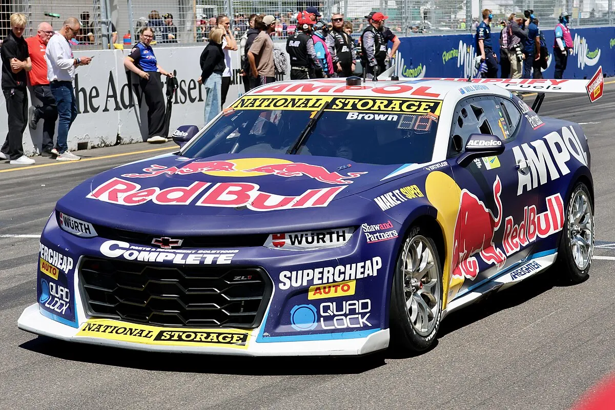 Chevrolet Chevrolet Camaro 2019 Chevrolet Camaro 2.0 Turbo 3LT RS - Image 2