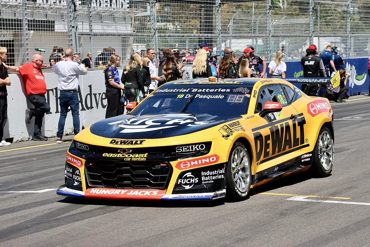 Chevrolet Chevrolet Camaro 2019 Chevrolet Camaro 2.0 Turbo 3LT RS - Image 3