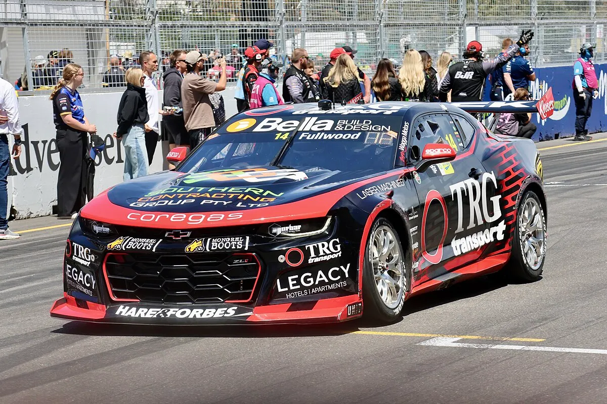 Chevrolet Chevrolet Camaro 2019 Chevrolet Camaro 2.0 Turbo 3LT RS - Image 4