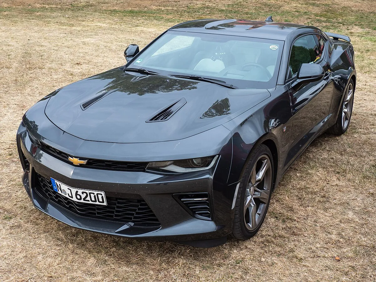 Chevrolet Chevrolet Camaro 2019 Chevrolet Camaro 2.0 Turbo 3LT RS - Image 7