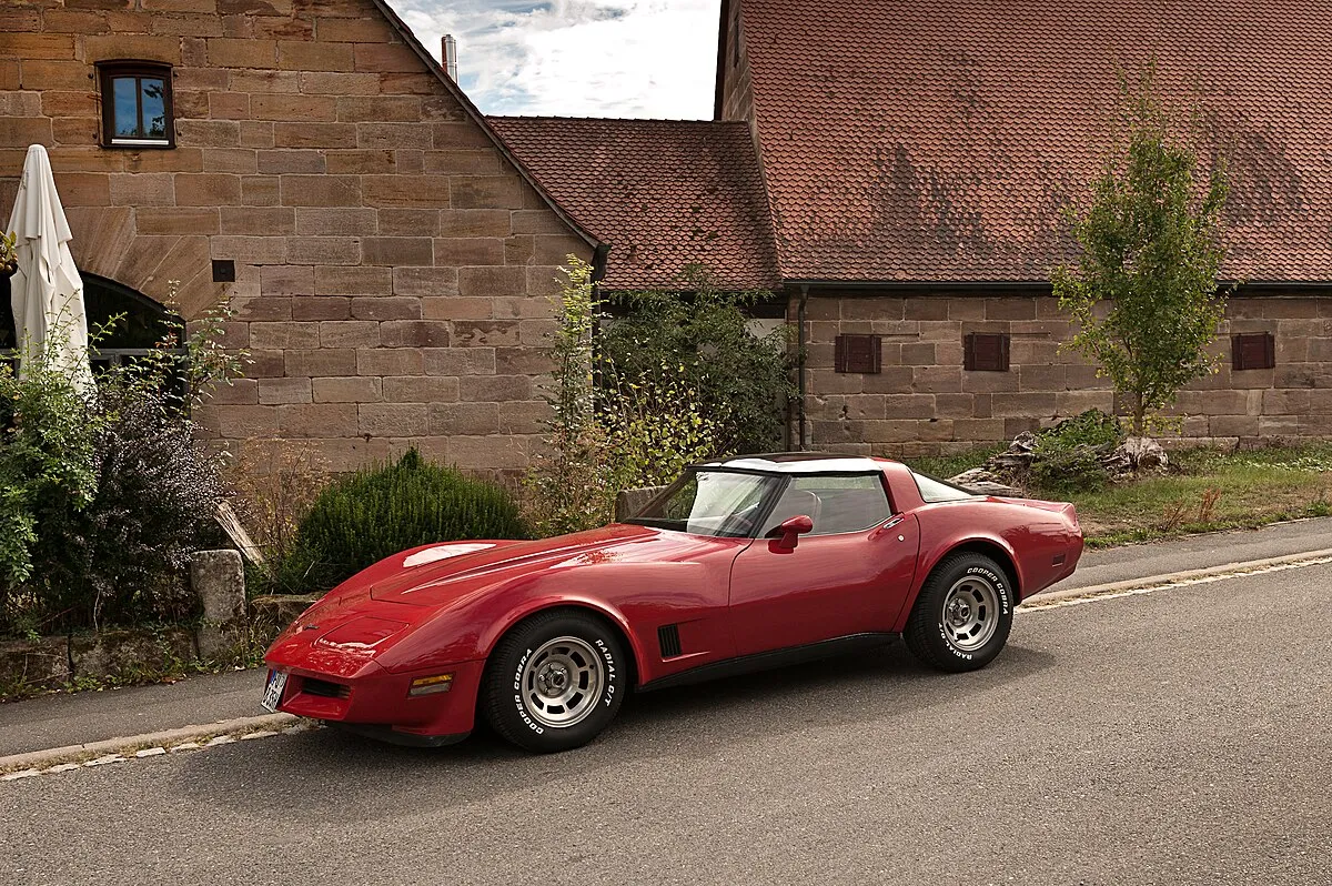 Chevrolet Chevrolet Corvette Stingray 2021 Chevrolet Corvette Stingray 6.2 3LT - Image 8