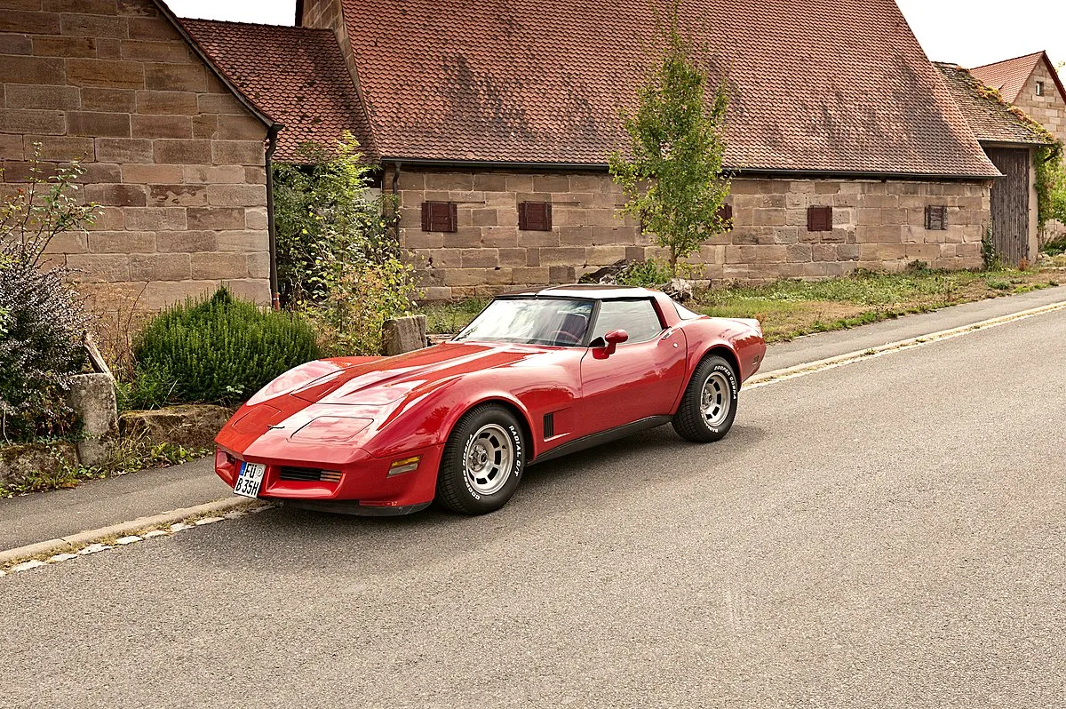 Chevrolet Chevrolet Corvette Stingray 2021 Chevrolet Corvette Stingray 6.2 3LT - Image 9