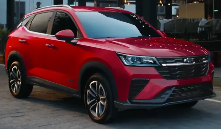 Chevrolet Chevrolet Groove 2026 Chevrolet Groove RS - Image 3