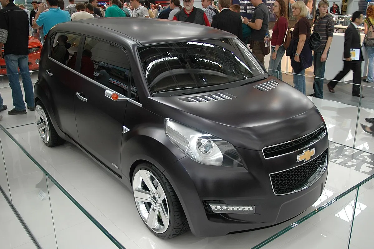 Chevrolet Chevrolet Groove 2026 Chevrolet Groove RS - Image 4