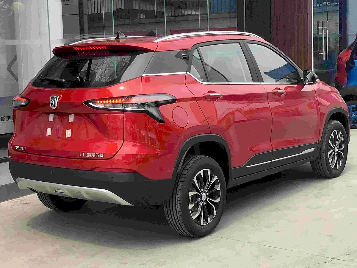 Chevrolet Chevrolet Groove 2026 Chevrolet Groove RS - Image 8