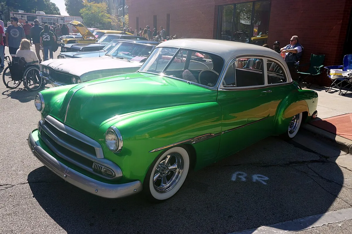 Chevrolet Colorado WT 2025 - Image 6