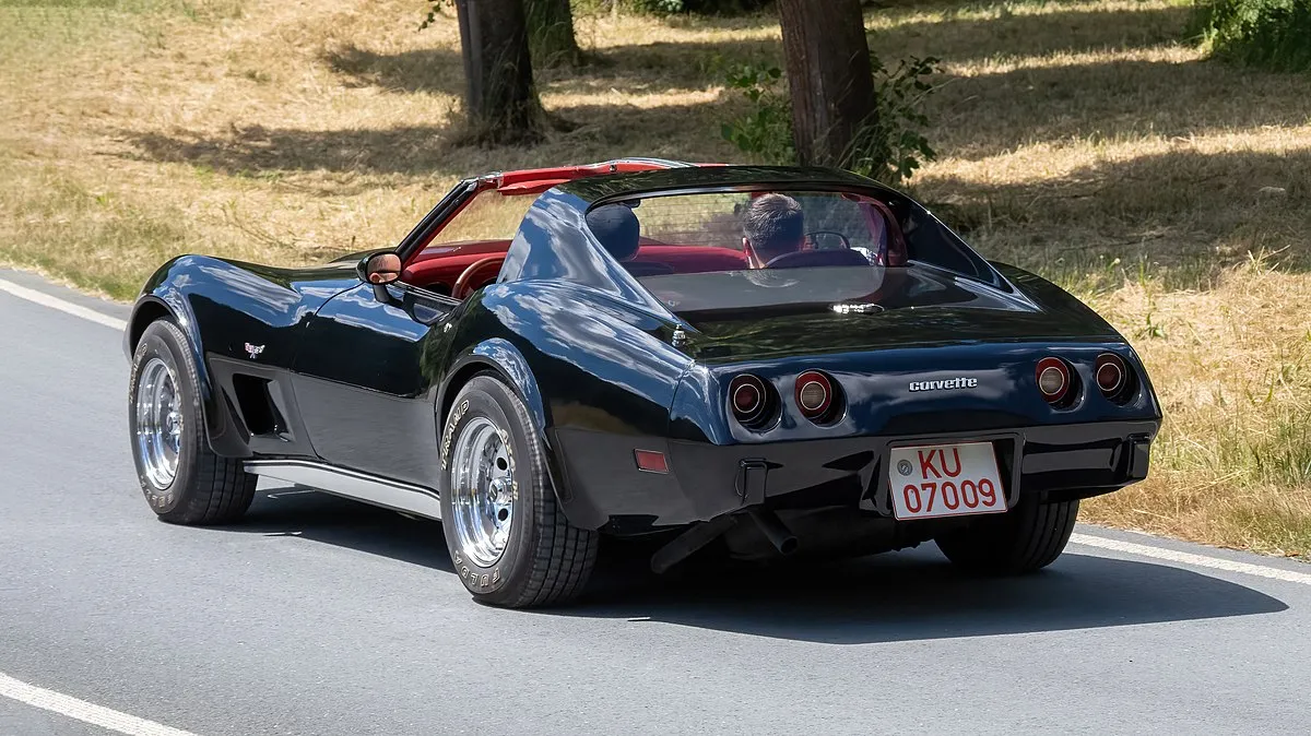 Chevrolet Corvette 2006 6.2 AT Grand Sport cabriolet - Image 7