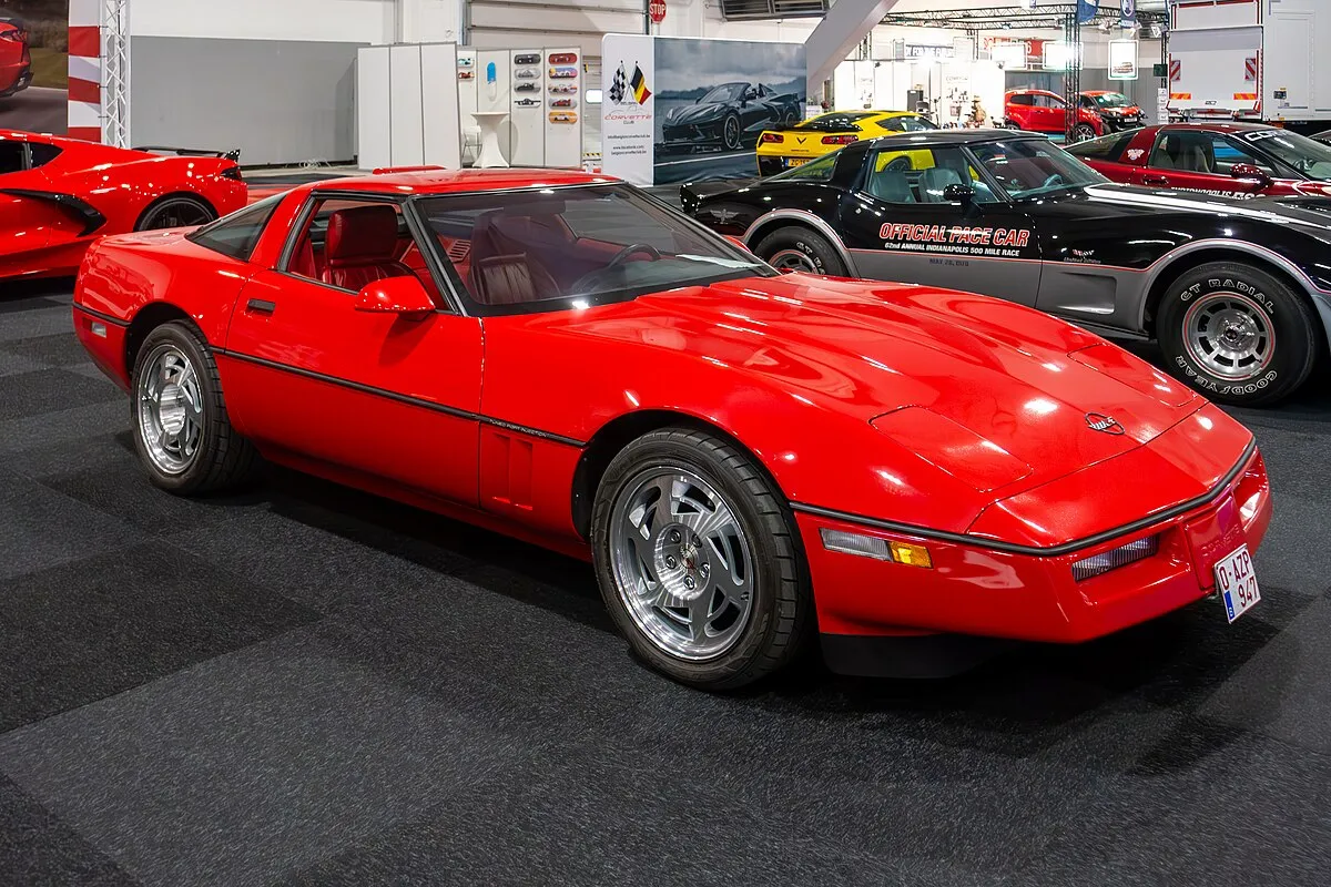 Chevrolet Corvette 2006 6.2 AT Grand Sport cabriolet - Image 8
