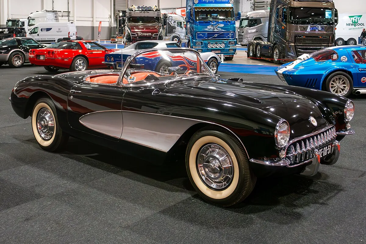 Chevrolet Corvette 2006 6.2 AT Grand Sport cabriolet - Image 9