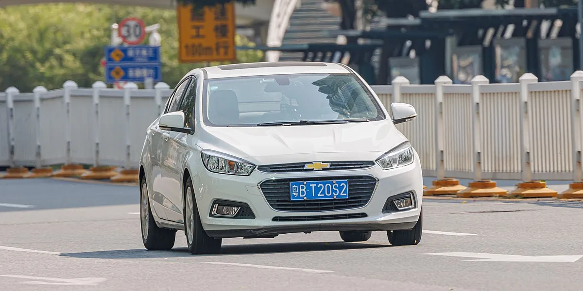 Chevrolet Cruze 2009 1.4 Turbo AT Sedan - Image 5