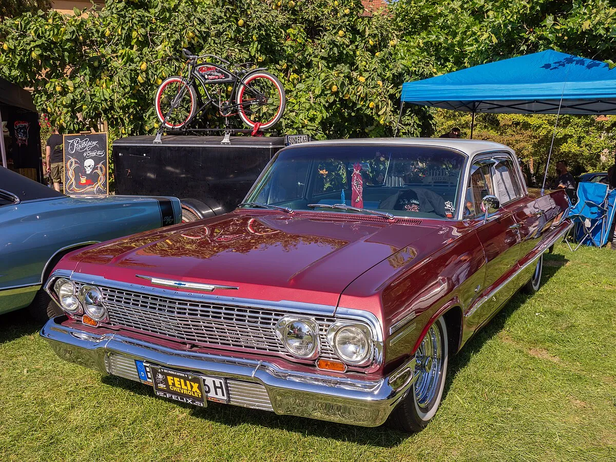 Chevrolet Impala 2013 2.4 Ecotec AT Sedan - Image 1