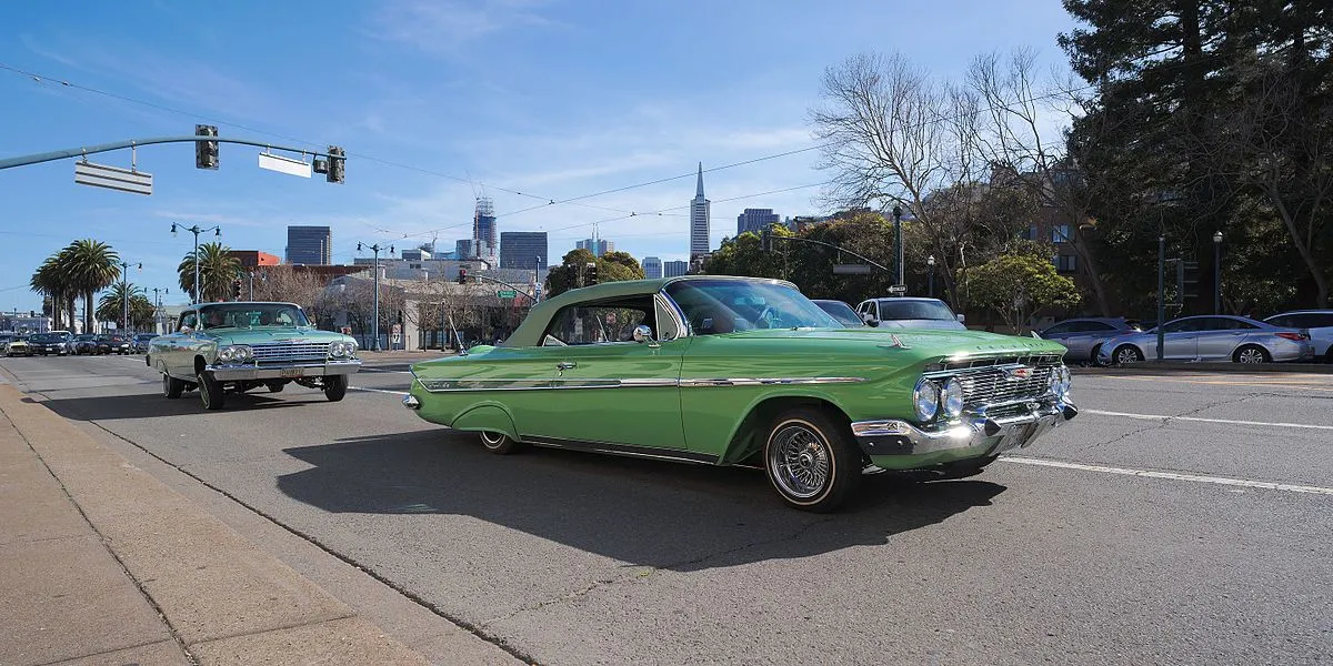 Chevrolet Impala 2013 2.4 Ecotec AT Sedan - Image 3