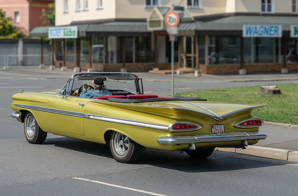 Chevrolet Impala 2013 2.4 Ecotec AT Sedan - Image 4