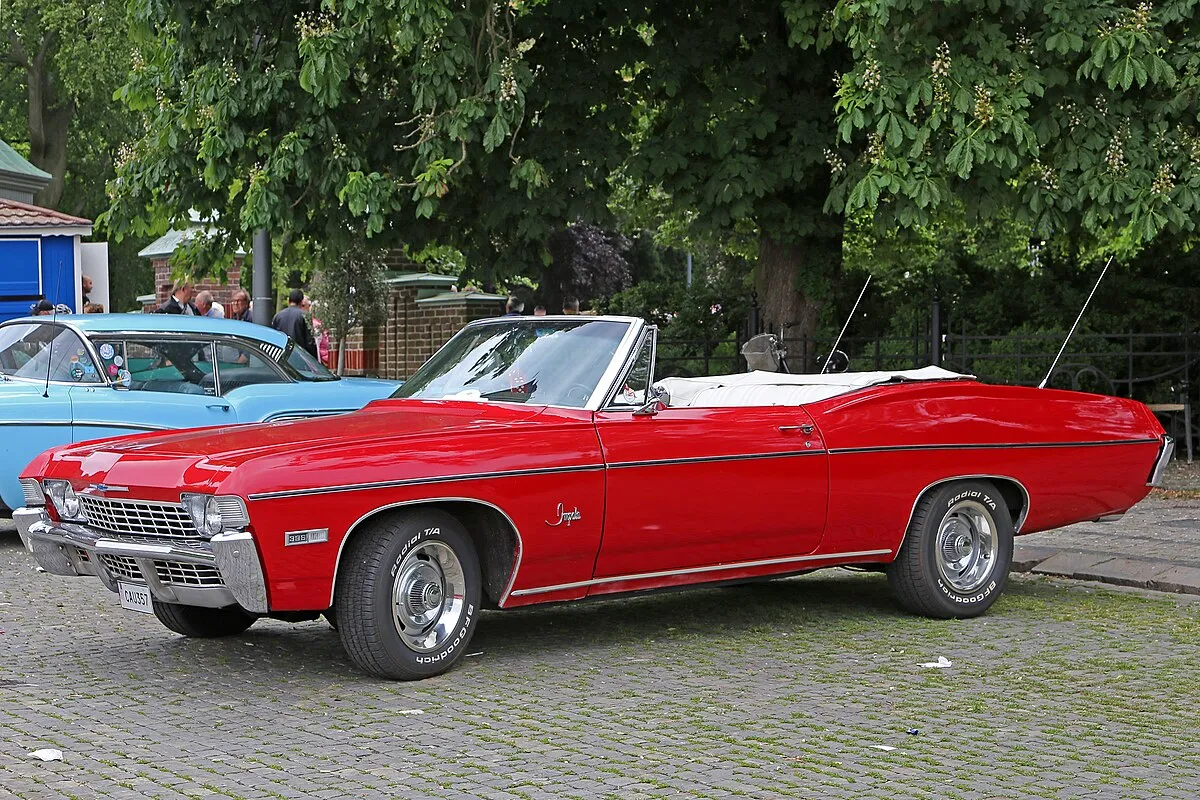 Chevrolet Impala 2013 2.4 Ecotec AT Sedan - Image 6