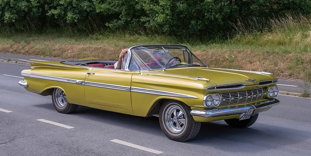 Chevrolet Impala 2013 2.4 Ecotec AT Sedan - Image 7