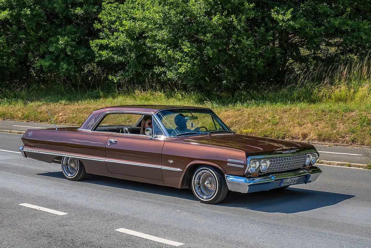 Chevrolet Impala 2013 2.4 Ecotec AT Sedan - Image 8