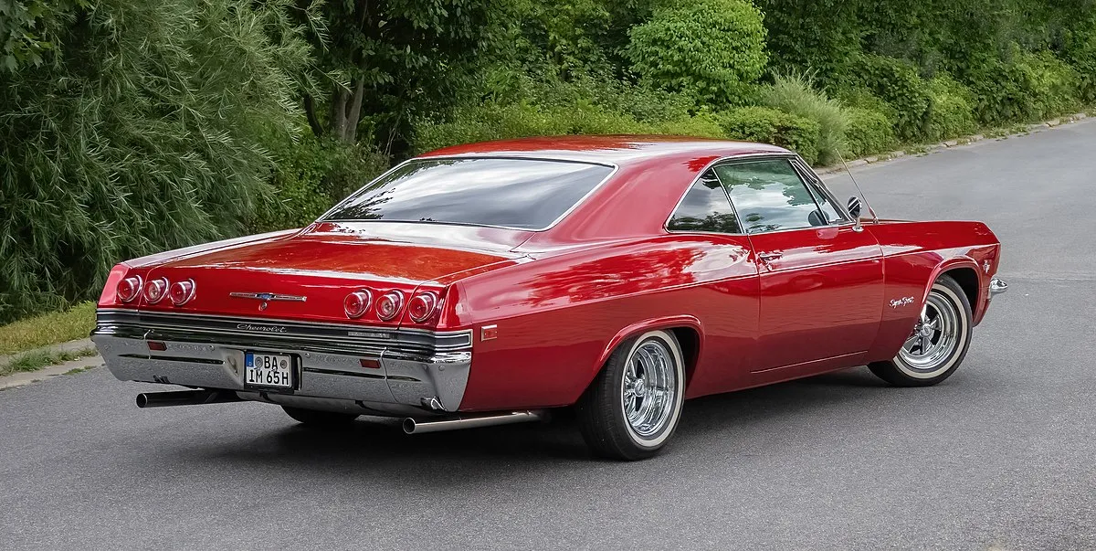 Chevrolet Impala 2013 2.4 Ecotec AT Sedan - Image 10