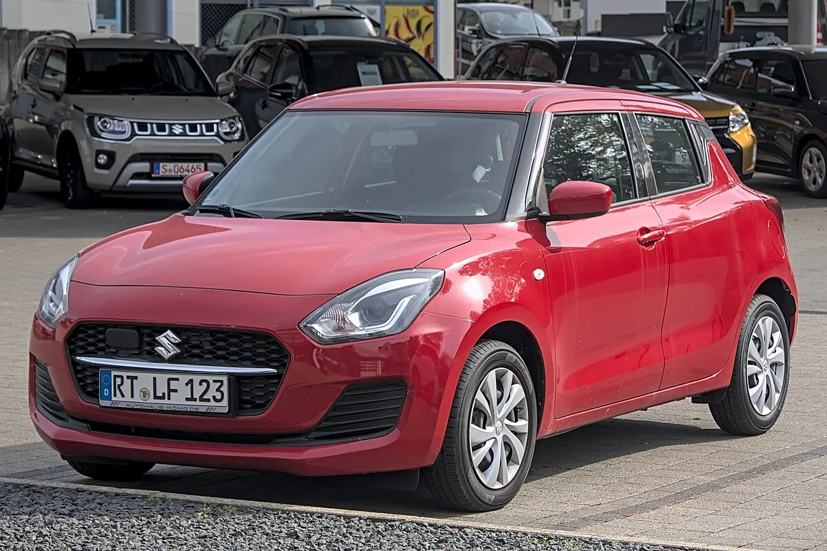 Chevrolet Kalos 2003 1.2 LPG MT Hatchback - Image 9