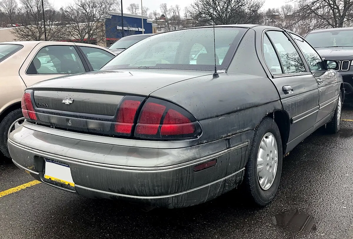 Chevrolet Lumina 2006 3.6 4AT Sedan - Image 5