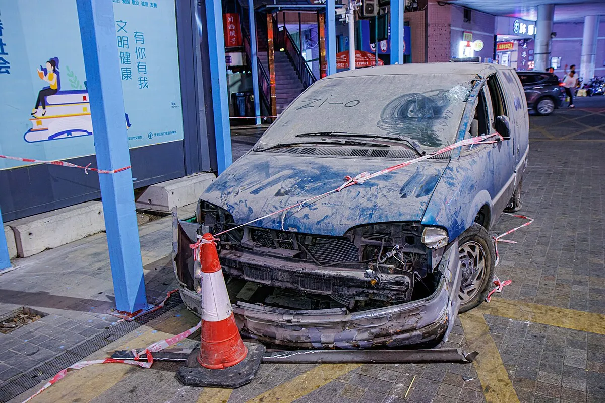 Chevrolet Lumina 2006 3.6 4AT Sedan - Image 7